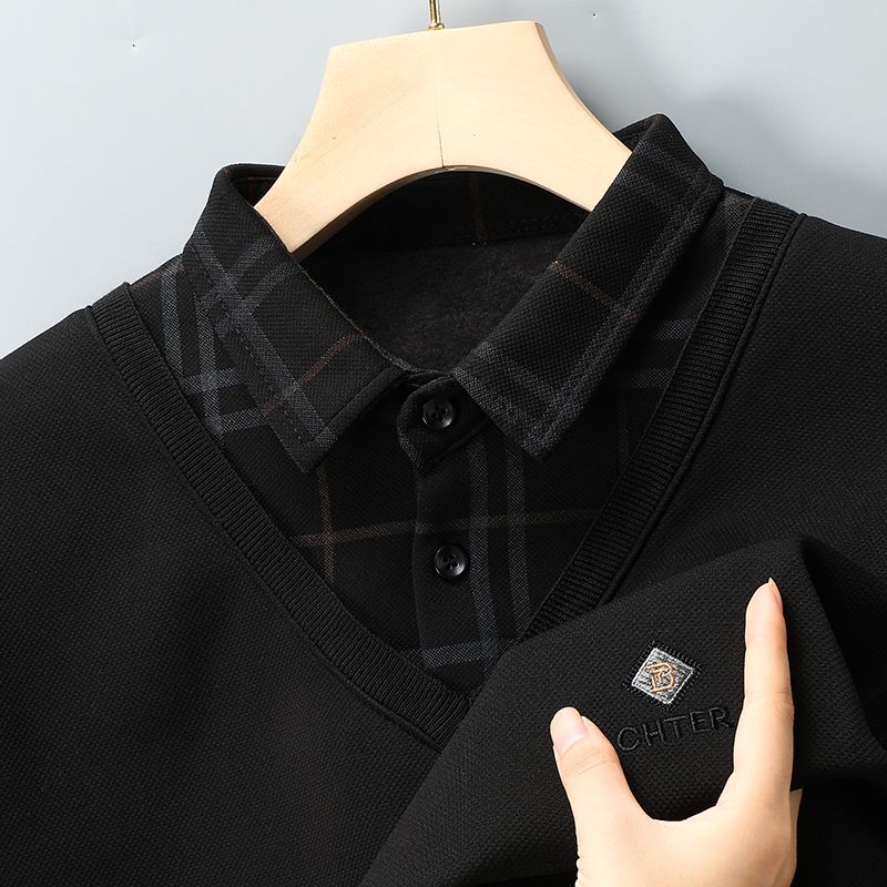 Beyond Raw Plaid Knitwear 2-in-1 All Season Combo