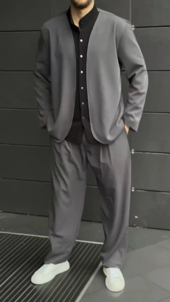 Euphoria all-season Pant & Shirt Co-ord Set