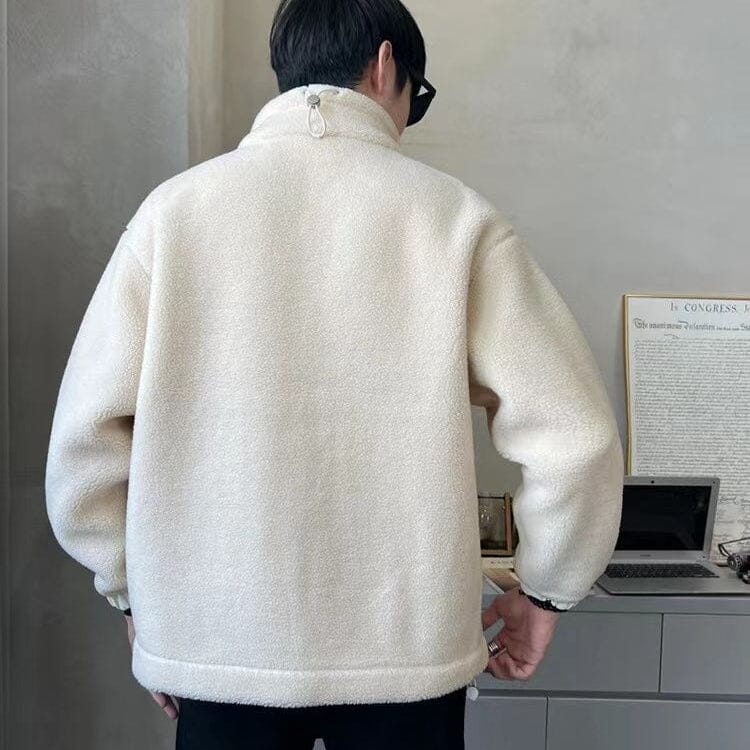 Beyond Raw Men's Premium Thick Jacket