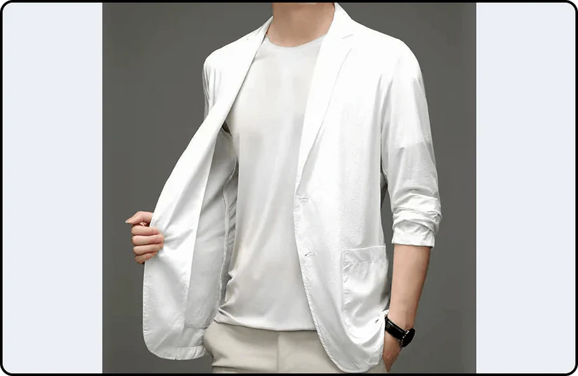 BLAZEPRO™️ - MEN'S ALL-SEASON ULTRA-LIGHTWEIGHT BLAZER