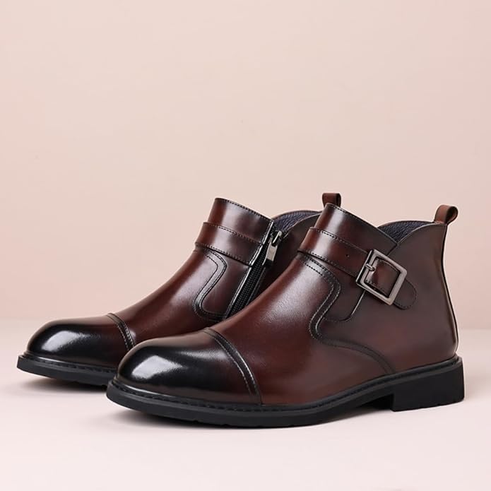 Beyond Raw Men's Handmade Luxury Boots