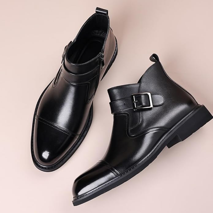 Beyond Raw Men's Handmade Luxury Boots