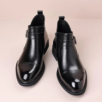 Beyond Raw Men's Handmade Luxury Boots