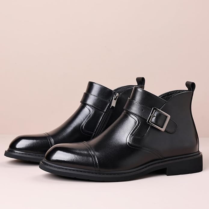 Beyond Raw Men's Handmade Luxury Boots