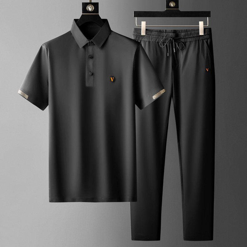 Beyond Raw Men's Co-ord Set