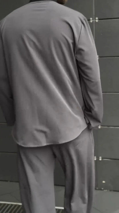 Euphoria lightweight & breathable 2-piece shirt